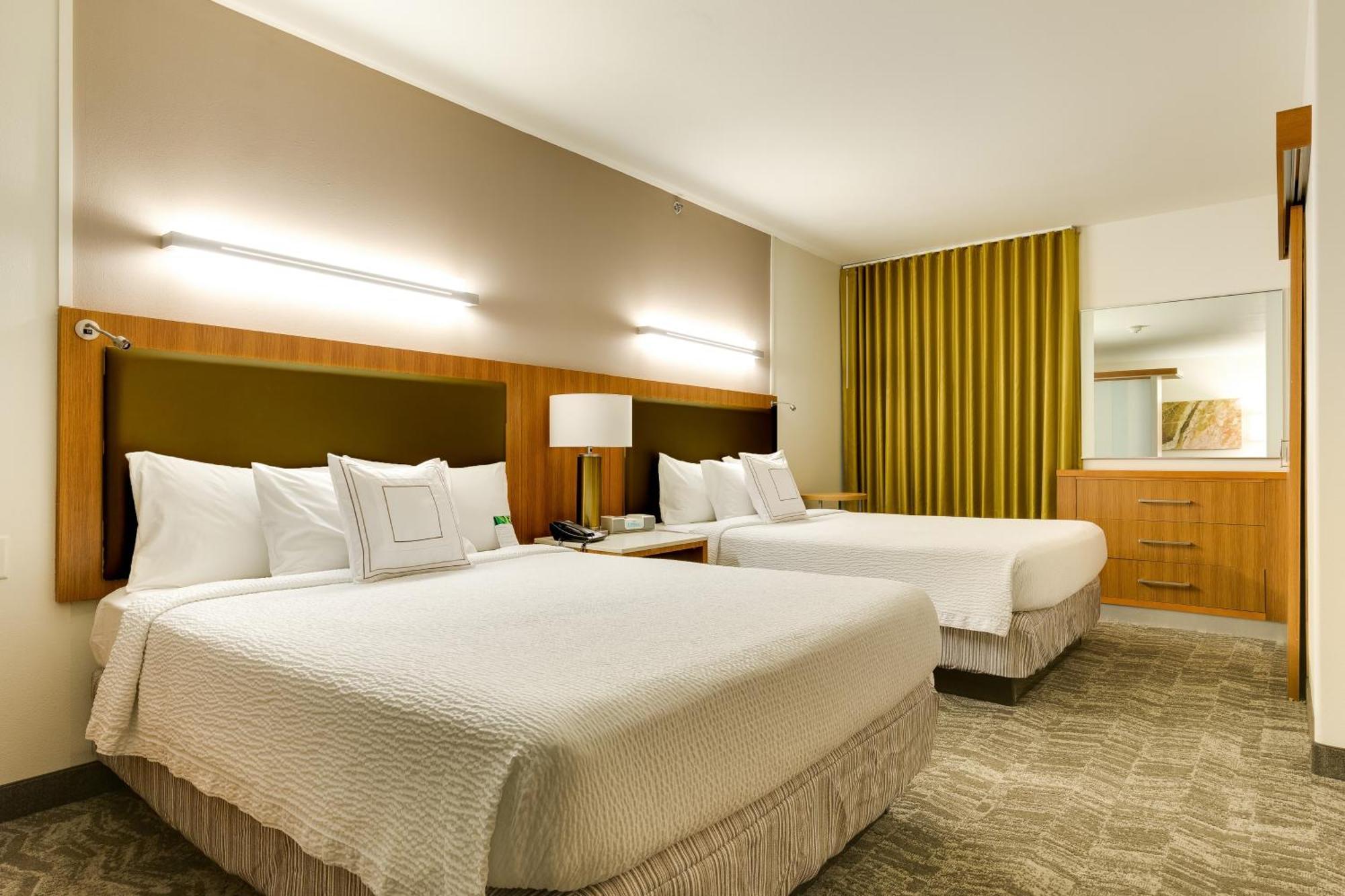 Springhill Suites By Marriott Mcallen Convention Center Zewnętrze zdjęcie