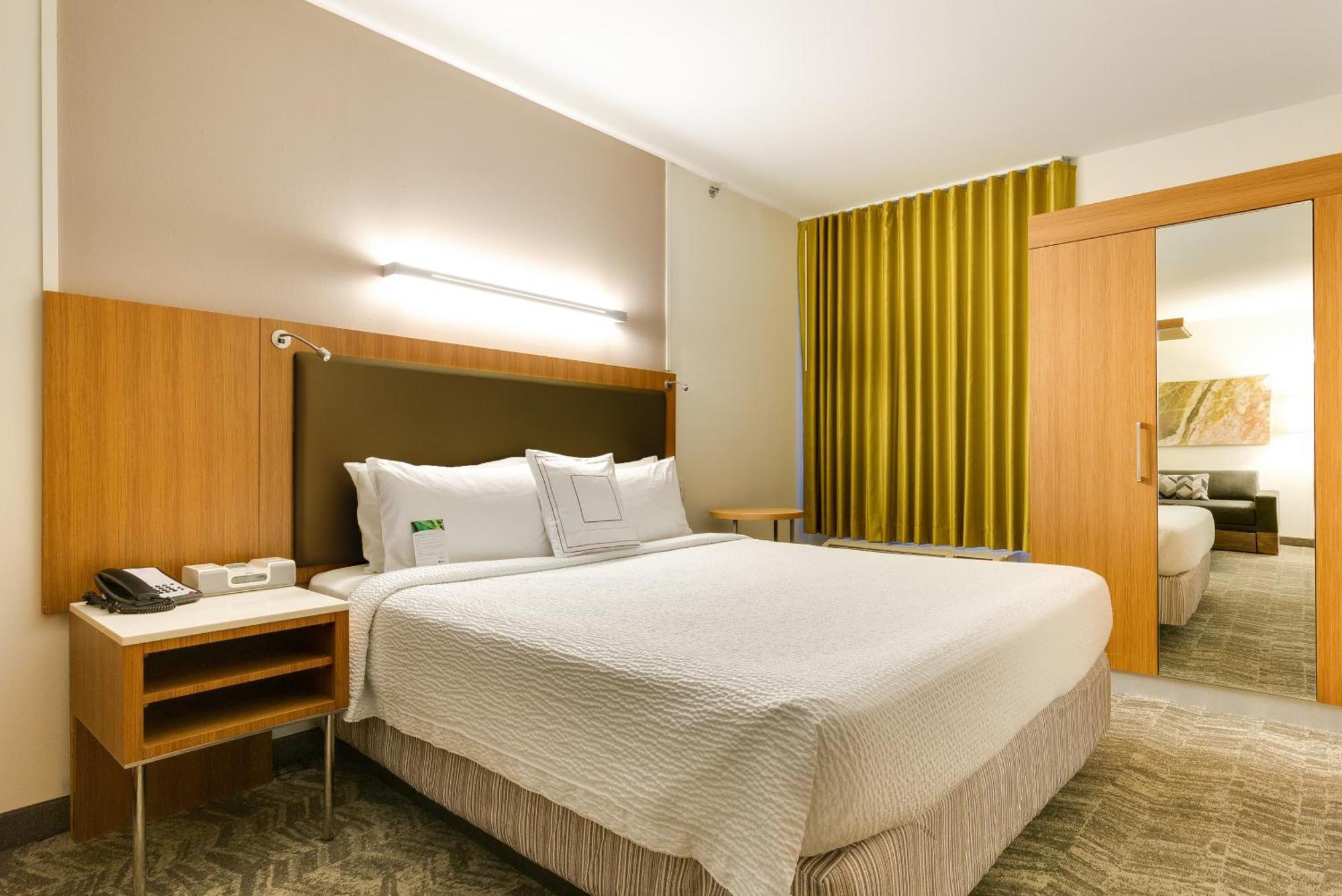 Springhill Suites By Marriott Mcallen Convention Center Zewnętrze zdjęcie